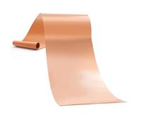 Pesfehhy Rollo Grande 78 Pulgadas de Revestimiento para Horno de Cobre para Parte Inferior del Horno, Sin Ni PFOA, Tapetes para Horno Antiadherentes, Gruesos y Resistentes, Color MarróN