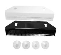 Pesfehhy Soporte para ExtensióN de Cabello, 2 Piezas, Colgador de ExtensióN de Cabello AcríLico, Soporte de ExtensióN PortáTil, Estante de Almacenamiento para Peluca, ExtensióN de Cabello