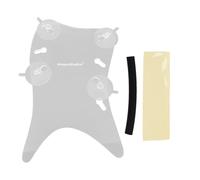 Pesfehhy Soporte para Guitarra CláSica AspiracióN Steamline Soporte para Guitarra Soporte para Guitarra