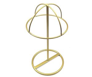 Pesfehhy Soportes para Pelucas, Exhibición de Sombreros, Soportes para Cabezas de Pelucas, Soporte Portátil para Pelucas, Soporte para Presentación de Joyería