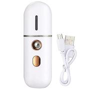 Pesfehhy Vaporizador PortáTil, Humidificador Mini USB, Rociador Nano, MáQuina de Rociado de Niebla de Vapor PráCtico