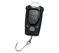 Rapala RCD Báscula Digital, Unisex-Adult, Negro, Talla única