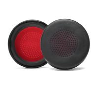 PESLNG Almohadillas de Repuesto Profesionales compatibles con Plantronics Voyager Focus B825 / 1 y 2 UC, Voyager 4210/4220, Fundas de Almohadillas para Poly BlackWire 5200 / C5200