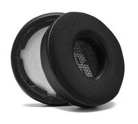 PESLNG Almohadillas de repuesto profesionales de cuero sintético para JBL LIVE 400BT / LIVE 460NC, utiliza espuma viscoelástica de alta calidad para mayor comodidad y durabilidad. (Gel refrescante