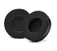 PESLNG Almohadillas de Repuesto Profesionales para Beyerdynamic DT770 / DT880 / DT990, Espuma Viscoelástica (Gel refrescante - Negro)