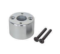 Peso adicional de 3 kg para martillo deslizante, mejora estabilidad y control en trabajos de perforación y demolición.