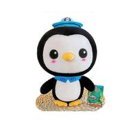 (Peso)Animated Sea Animals Plush Toys,12inch Barnacles The Octonauts Stuffed Soft Pillow,kids Gift,home Decor [hy]
