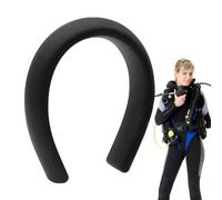 Peso Cervical Sub - Herramienta Cervical Antideslizante Flotante,Buceo De Plomo Plegable Para Piscina - Para Hombres, Mujeres, Principiantes, Lago, Estaño Y Mar