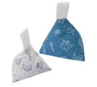 Peso de, bola de acero de algodón 6,5x6,5 cm | Peso de papel con herramienta de triángulo portátil para habitante de tela, bordado, artesanía de colcha, accesorios para
