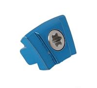 Peso de cabeza deslizante ajustable para Callaway para Paradym para Ai Smoke Max Driver, para Golf Club Tuning Kit 4g-18g Aleación Azul (12g)
