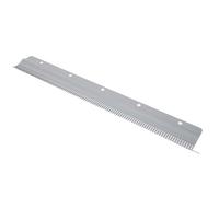 Peso de la garra para tejer, peine para montar Accesorios de metal para todas las máquinas para hacer punto Máquina para hacer punto SRP60N SRP50 SRP60(45CM)