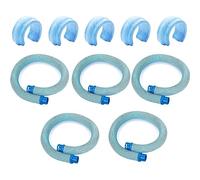 Peso de la manguera de bloqueo de rápido Peso de la manguera del limpiador de piscinas para MX6 MX8 R0527700 W83247 X70105 K12454 Accesorio de limpiador de piscinas de bloqueo de