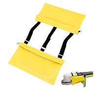 Peso de Mantenimiento para Manguera de evacuación de Autocaravana, Dispositivo de fijación de Accesorios de tubería - fijación de Tela Oxford para Manguera de evacuación - para de Viaje Larga