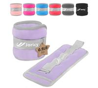 Peso de Tobillo, Pesas para Tobillos 1 kg 1 par Pesas para Tobillo y Muñecas, Tobilleras con Peso para Ejercicios de Fitness, Ejercicio