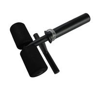 Peso del tobillo con barra Tib, equipo de ejercicio anterior del tibial, Entrenador de equipos para ejercicio de espinilla y tibial anterior, Máquina portátil para levantar pantorrillas, equipo versát