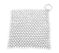 Peso Della Catena Sottovuoto, 20x20 Cm Peso Della Catena Sottovuoto, Maglia In Acciaio Inossidabile, Immersione Completa, Rete Cucina Per Pasti Sani, Sous Vide