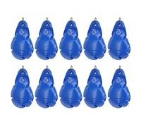Peso para Cubierta de Piscina de PVC 34x23 Cm, Bolsas Duraderas de | Bordes a prueba de fugas, Cobertor de piscina seguro, Llenado rápido, Compatible con mangueras de jardín