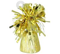 Peso para globos, 160 g Oro
