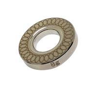 Peso Ring Billiard Queue - DISCURA DE COMPENSACIÓN AJUSTABLE DE Diversidad atractiva para PlayStock | Aleación de acero robusta para la optimización de equilibrio | Accesorios - Competencia de precisi