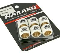 Peso variador Naraku HD Heavy Duty 18 x 14 mm - 11,50 g