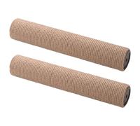 Pesoncarl 2 Piezas de reemplazo de rasguño de Gato, Poste de reemplazo de de árbol de Gato de Yute Resistente al Desgaste de 16 Pulgadas, Pernos de 8 mm, fácil de Instalar