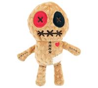 Pesoncarl Halloween Dog Toys Skeleton Man Juguetes Squeaky Dog Toys Interactive Goth Ripe Animal para Entrenamiento de Mascotas 13x9.5x2 Pulgadas