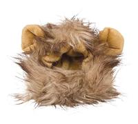 Pesoncarl Melena para Gato, se Adapta al tamaño del Cuello 12, 6-15, Melena de Gato Suave y cómoda, Lindo Disfraz Lavable para Halloween, cumpleaños, Cosplay, Fiesta Festiva