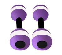 Pesos acuáticos: barras de entrenamiento de piscina de EVA de alta densidad, equipo de entrenamiento de agua para hombres y mujeres | Aqua Aerobics Equipo de entrenamiento de resistencia para adultos