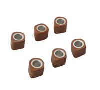 Pesos de Rodillo de Control Deslizante de Variator de 16x13 mm 4G 5. 5G 6G 7G para Modelos de Scooter 4T 4T compatibles con la órbita de violín Symply(16x13mm 4g)