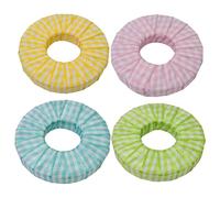 Pesos de tela de metal - 4 pesos de tela para corte de patrones, peso resistente para costura, corte de papel y fabricación de ropa