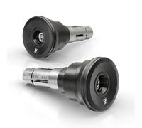 Pesos del manillar SHIN YO CIRCULA-LS, negro