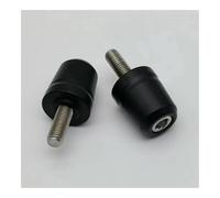 Pesos Finales Acero Inoxidable Slizadores Manillar Motocicleta Largos Para S1000RR Para S1000R Para HP2 Para HP4 Para S1000XR Para R9 Para R NineT Manillar Tapa(Black)