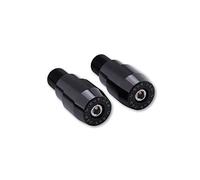 Pesos finales de barra HIGHSIDER para YAMAHA M16x1.5 (Black)