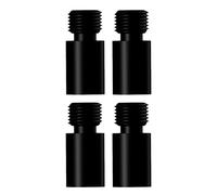 Pesos para dardos, Pesos de dardos de latón, Juego de 4 Pesos de Afinación de Dardos de Latón Accesorios 2BA Agregar Acentuador Herramienta Para Entretenimiento Familiar, Formación Club O