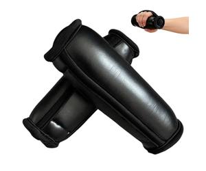 Pesos suaves - Mancuernas suaves de 1 libra para ejercicio, fitness, caminar, pesas aeróbicas de mano, empuñaduras de mano con peso de neopreno para adultos, hombres y mujeres, para interiores y