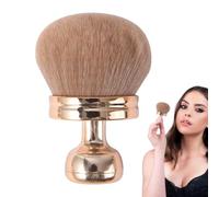 Pespa Para Bronceado De La Cara, Cepillo De Maquillaje Corporal, Maquillaje De 3 Pulgadas Con Un Gran Bronceador - Cosméticos De Brazos Posteriores De Piernas También Herramienta De Cubierta De Aplica