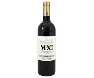 Pesquera MXI Selección de Barricas 2018