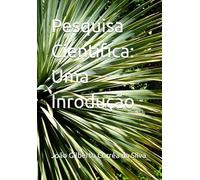 Pesquisa Científica: Uma Inrodução