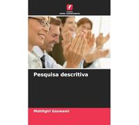 Pesquisa descritiva