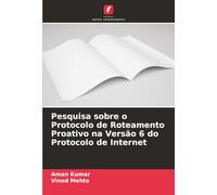 Pesquisa sobre o Protocolo de Roteamento Proativo na Versão 6 do Protocolo de Internet