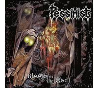 Pessimist - Blood For The Gods (Dracula Red Vinyl) [Vinilo]