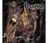 Pessimist - Blood for the gods [Vinilo]
