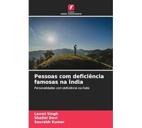 Pessoas com deficiência famosas na Índia