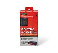 Pest-Stop Trampa Electrónica para Ratones, Negro, 12.1x5.3x11.6 cm, 0PESMK