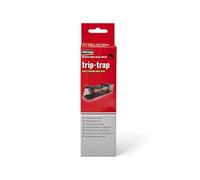 Pest-Stop Trip-Trap - Traps for Indoors - Reusable Snap Traps - Rats Trap for Rodent Control - Mouse Traps for Home and Office - Easy to Clean - Safe and Secure