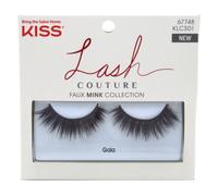 Pesta as Kiss Lash Couture Faux Mink Gala (paquete de 6)