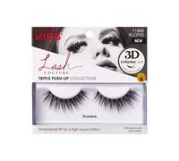 Pesta as postizas de volumen 3D Triple Push Up Collection de KISS Lash Couture