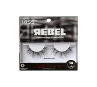 Pesta as postizas KISS Lash Couture Rebel Collection Downtown Girl' 1