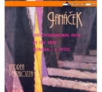 PESTALOZZA ANDREA (piano) - An overgrown path / In the mist / Sonata 1-X-1905