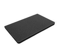 Pestaña Adaptativa 11 Tab 11 SE Tableta PC Case Protector Full Wrap Shock Resistente y portátil Multifuncional Diseño de Soporte Plegable de Cuero PU Premium PU Negro (Rosa)